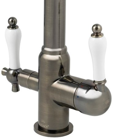 Смеситель для кухни Kaiser Vincent 31144-1 Античная бронза 