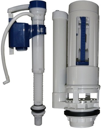 Унитаз компакт Azario Vetro AZ-2149-MB Черный матовый с бачком и сиденьем Микролифт 