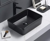 Раковина CeramaLux 7050MB накладная