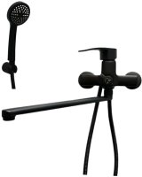 Смеситель для ванны D-Lin D147365-A, черный