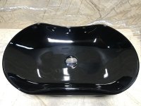 Раковина CeramaLux 9175AB накладная