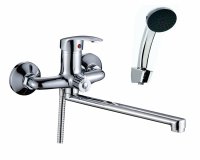 Смеситель для ванны D-Lin D146301, хром