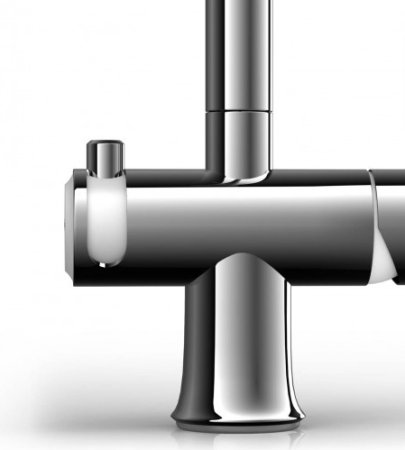 Смеситель для кухонной мойки Omoikiri Hotaru CH-WH 