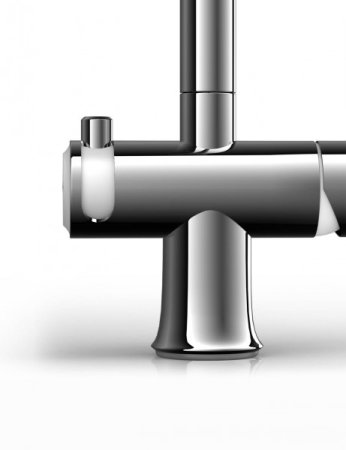 Смеситель для кухонной мойки Omoikiri Hotaru CH-WH 