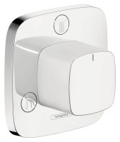 Смеситель Hansgrohe PuraVida Trio/Quattro S 15937400 для ванны с душем