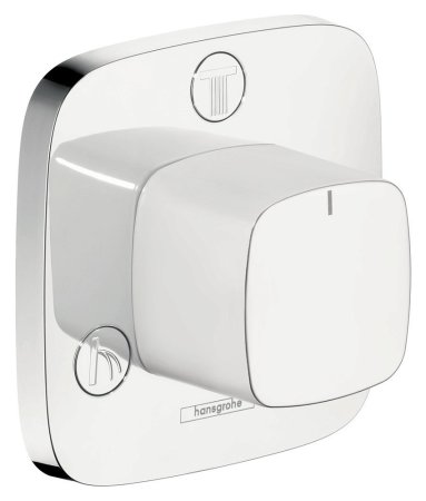 Смеситель Hansgrohe PuraVida Trio/Quattro S 15937400 для ванны с душем 