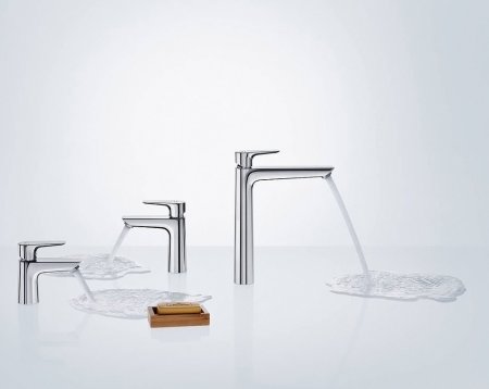 Смеситель Hansgrohe Talis E 71701000 для раковины 