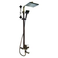 Душевая система Hoffnung HFG-8001 Бронза Душевая система Hoffnung HFG-8001 Бронза