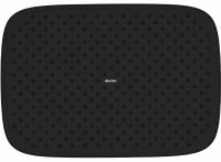 Верхний душ Damixa Gala 953050300 Черный матовый