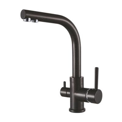 Смесители для кухни Ganzer Rein GZ16025C Черный 