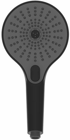 Душевая система Vincea Inspire VSFW-4I211RMB Черная матовая 