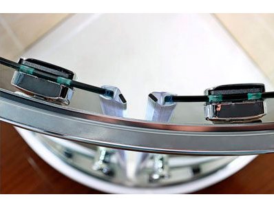 Душевой уголок Cezares Pratico R2 80 P Cr + трап в подарок 