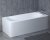 Ванна из искусственного камня Salini Ornella Kit 180х80 102412M Белая матовая 
