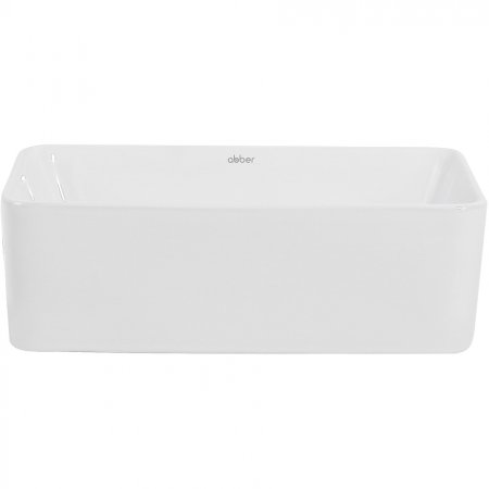 Раковина-чаша Abber Rechteck 40 AC2213 Белая 