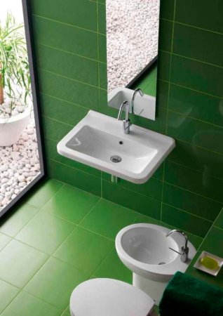 Раковина Hatria Erika Pro 65 см 