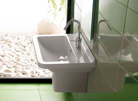 Раковина Hatria Erika Pro 65 см 