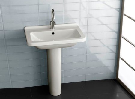 Раковина Hatria Erika Pro 65 см 