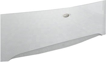 Акриловая ванна Radomir Орегона левая с г/м Релакс Bronze 