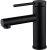 Смеситель для раковины Abber Emotion AF8810B Черный матовый 