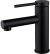 Смеситель для раковины Abber Emotion AF8810B Черный матовый 
