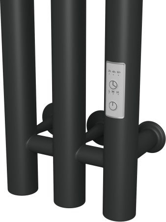 Полотенцесушитель электрический (I-образный) Маргроид Inaro III M0057, 15x120 см 