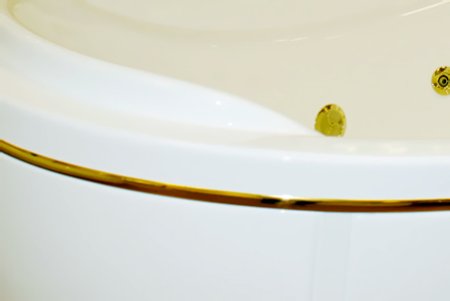 Акриловая ванна Радомир Верона Комфорт Gold 