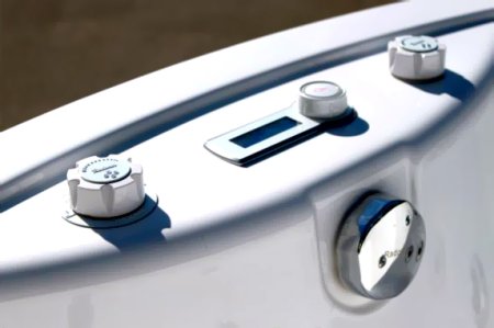 Акриловая ванна Радомир Верона Комфорт Gold 