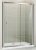 Душевая дверь в нишу Cezares Pratico BF1 155 C Cr 