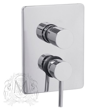 Смеситель Migliore Fortis ML.FRT-5232 Cr для душа 