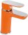 Смеситель для раковины Fiore KEVON CHIC 81OX8123, хром/оранжевый 
