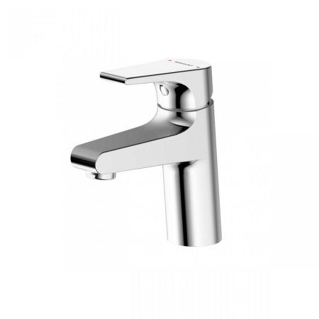 Смеситель для раковины Bravat VEGA F1119177CP, хром 