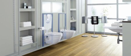 Система инсталляции для унитазов Grohe Rapid SL 38525001 