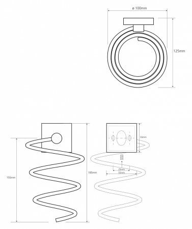 Держатель для фена Bemeta Beta 132117022 