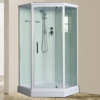 Душевая кабина River Penta 90x90 10000003116 с поддоном