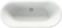 Акриловая ванна BelBagno 177x80 BB109-177-80 без гидромассажа Акриловая ванна BelBagno 177x80 BB109-177-80 без гидромассажа