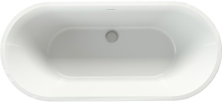 Акриловая ванна BelBagno 177x80 BB109-177-80 без гидромассажа 