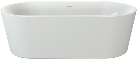 Акриловая ванна BelBagno 177x80 BB109-177-80 без гидромассажа 