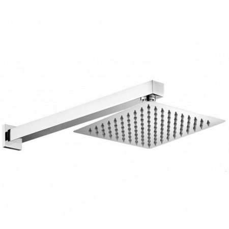 Верхний душ BelBagno Romano ROM-SLD-CRM Хром 