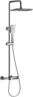 Душевая система WONZON & WOGHAND, Хром (WW-AE33110-CR)