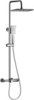 Душевая система WONZON & WOGHAND, Хром (WW-AE33110-CR) 