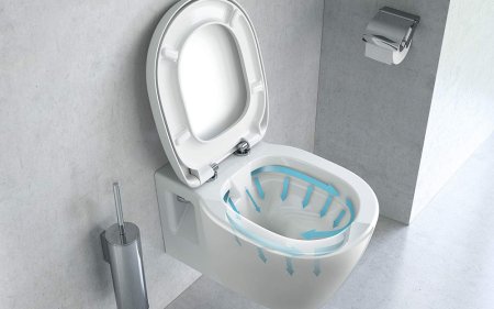 Унитаз подвесной Ideal Standard Connect E814901 