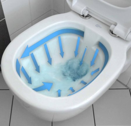 Унитаз подвесной Ideal Standard Connect E814901 