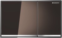 Кнопка смыва Geberit Omega 60 115.081.SQ.1 умбра