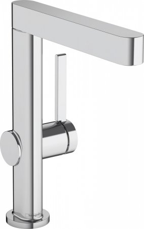 Смеситель Hansgrohe Finoris 230 76060000 для раковины, хром 