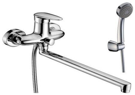 Смеситель Lemark Status LM4451C универсальный 