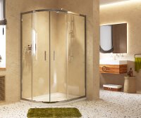 Душевой уголок WasserKRAFT Lippe 45S24 120х90х190 см