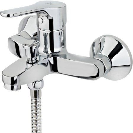 Смеситель для ванны Teka Salina 271216200 Хром 