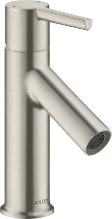 Смеситель Axor Starck 10102800 для раковины, сталь 