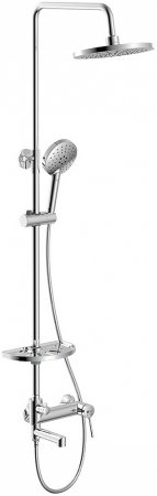 Душевая стойка Lemark Minima LM3862C 