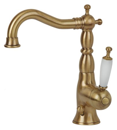 Смеситель Migliore Oxford ML.OXF-6313 Br для раковины 